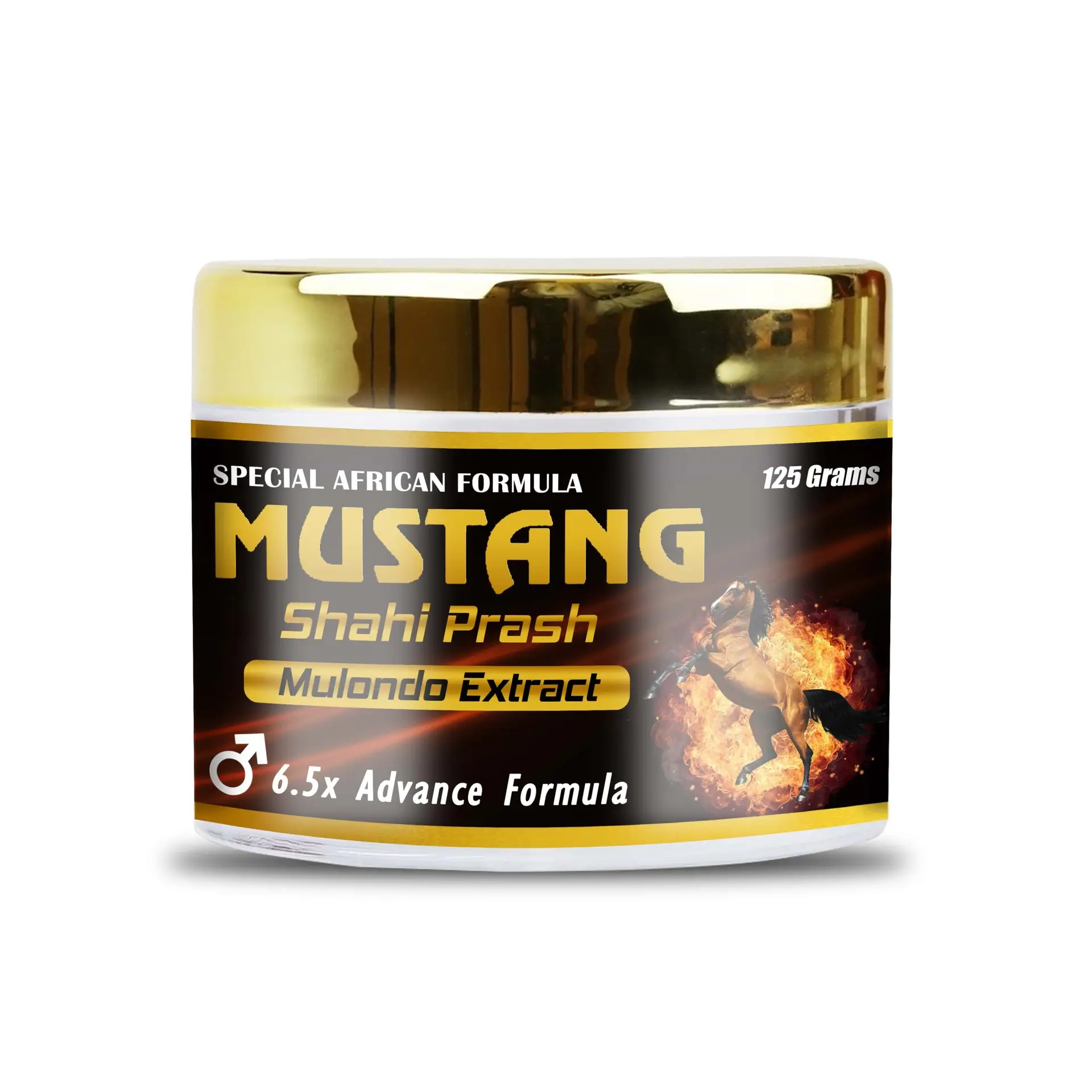 Mustang Shahi Prash Advanced Premium Formula 125g